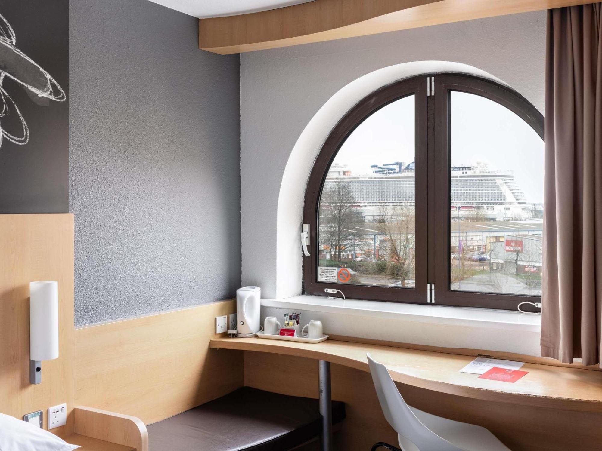Chambre Double Standard avec Vue sur le Port