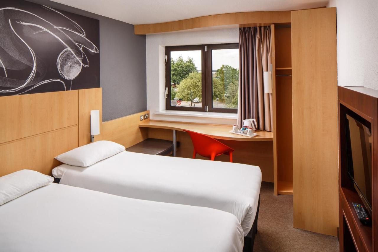 Chambre Lits Jumeaux